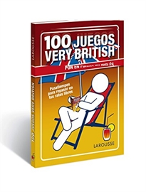 Books Frontpage 100 juegos very british
