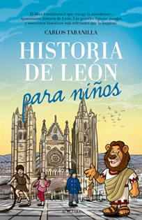 Books Frontpage Historia de León para niños