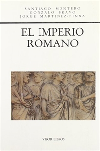 Books Frontpage El Imperio Romano: evolución institucional e ideológica