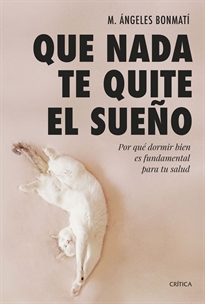 Books Frontpage Que nada te quite el sueño