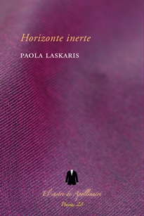 Books Frontpage Horizonte inerte