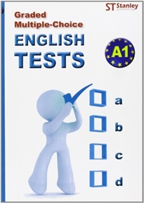 Books Frontpage Graded multiple-choice English Tests A1