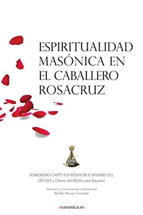 Books Frontpage Espiritualidad masónica en el Caballero Rosacruz