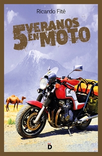 Books Frontpage Cinco veranos en moto