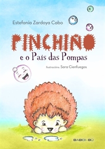 Books Frontpage Pinchiño e o País das Pompas