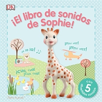 Books Frontpage ¡El libro de sonidos de Sophie!