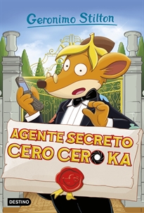 Books Frontpage Agente Secreto Cero Cero Ka