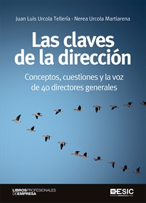 Books Frontpage Las claves de la dirección