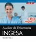 Front pageAuxiliar de Enfermería. INGESA. Temario. Vol.II