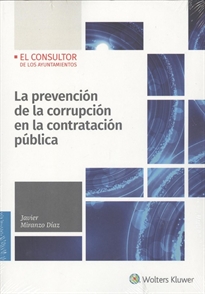 Books Frontpage La prevención de la corrupción en la contratación pública