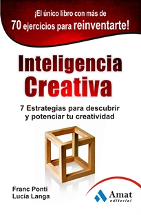 Books Frontpage Inteligencia creativa