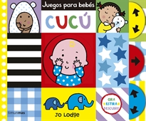 Books Frontpage Juegos para bebés. Cucú