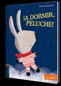 Books Frontpage ¡A dormir, peluche!