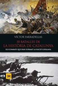 Books Frontpage 50 batalles de la història de Catalunya