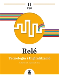 Books Frontpage Relé II. Tecnologia i Digitalització ESO