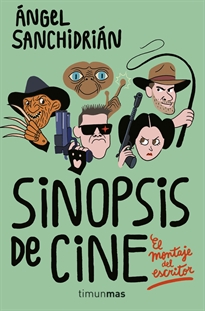 Books Frontpage Sinopsis de cine