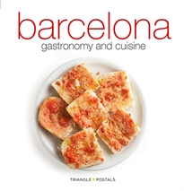 Books Frontpage Barcelona, gastronomy and cuisine
