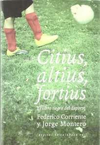 Books Frontpage Citius, altius, fortius