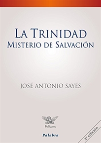 Books Frontpage La Trinidad, misterio de salvación