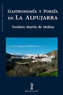 Books Frontpage Gastronomía y poesía en La Alpujarra