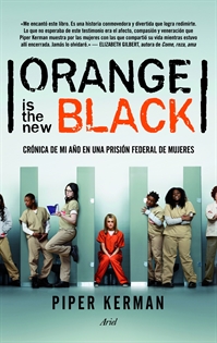 Books Frontpage Orange is the new black