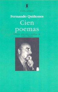 Books Frontpage Cien poemas