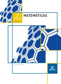 Books Frontpage Matemáticas 3º ESO Aplicadas (LOMCE)