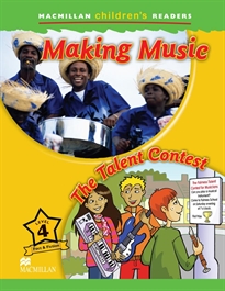 Books Frontpage MCHR 4 Making music/Talent Contest