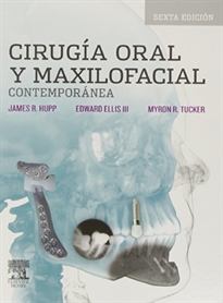 Books Frontpage Cirugía oral y maxilofacial contempóranea (6ª ed.)