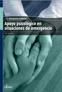 Books Frontpage Apoyo psicológico en situaciones de emergencia