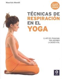 Books Frontpage Técnicas De Respiración En El Yoga