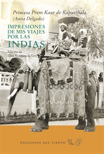 Books Frontpage Impresiones de mis Viajes por las Indias