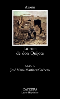 Books Frontpage La ruta de don Quijote