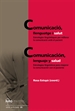Front pageComunicació, llenguatge i salut / Comunicación, lenguaje y salud