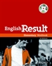 Front pageEnglish Result Elementary. Workbook with Key + multi-ROM Pack