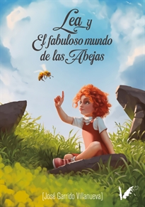 Books Frontpage Lea y el fabuloso mundo de las abejas