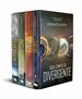 Front pageDivergente - Divergente (estuche con: Divergente | Insurgente | Leal | Cuatro)