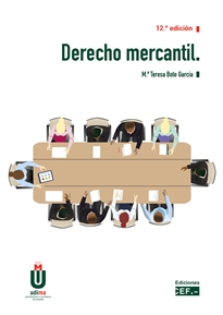 Books Frontpage Derecho mercantil
