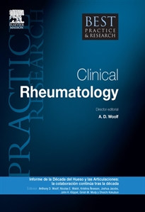 Books Frontpage Best Practice & Research. Reumatología Clínica Vol. 26, Nº 2: Informe de la d¿cedad del hueso y las articulaciones