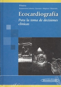 Books Frontpage Ecocardiografía, para la toma de decisiones clínicas