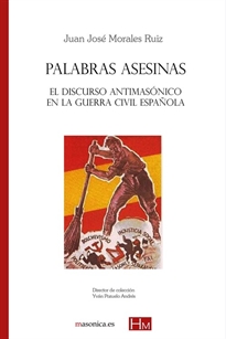Books Frontpage Palabras asesinas