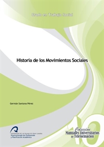 Books Frontpage Historia de los Movimientos Sociales