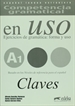 Front pageCompetencia gramatical en uso A1 - libro de claves