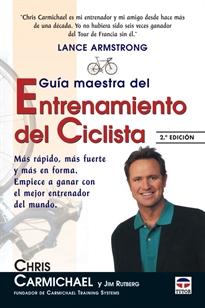 Books Frontpage GUÍA MAESTRA DEL ENTRENAMIENTO DEL CICLISTA