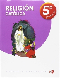 Books Frontpage Religion Catolica 5º Primaria