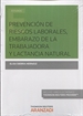 Front pagePrevención de riesgos laborales, embarazo de la trabajadora y lactancia natural (Papel + e-book)