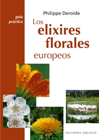 Books Frontpage Los elixires florales europeos