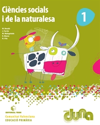 Books Frontpage Alimentació, cos i salut. Ciències de la Naturalesa 1. Projecte Duna - València