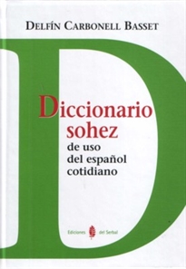 Books Frontpage Diccionario sohez de uso del español cotidiano