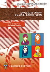 Books Frontpage Igualdad de género: una visión jurídica plural